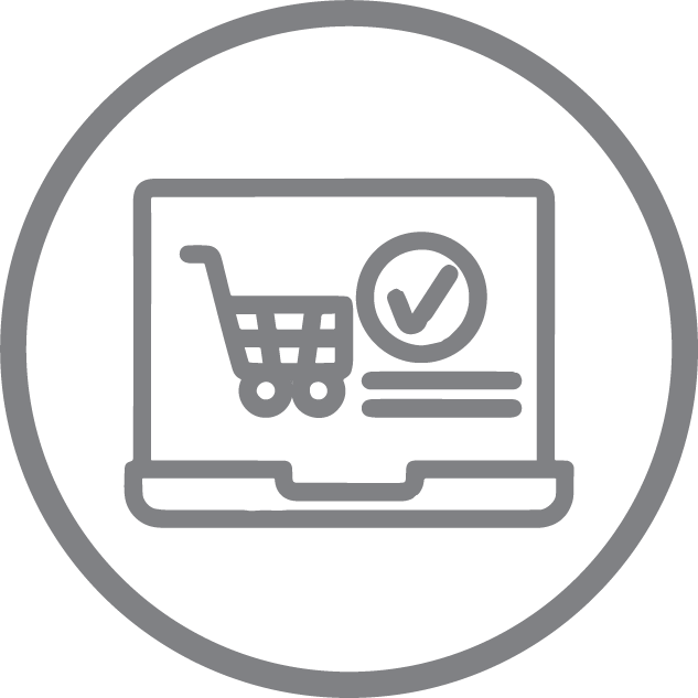 Automated Ordering We Make Buying Stuff Easier - automated logo