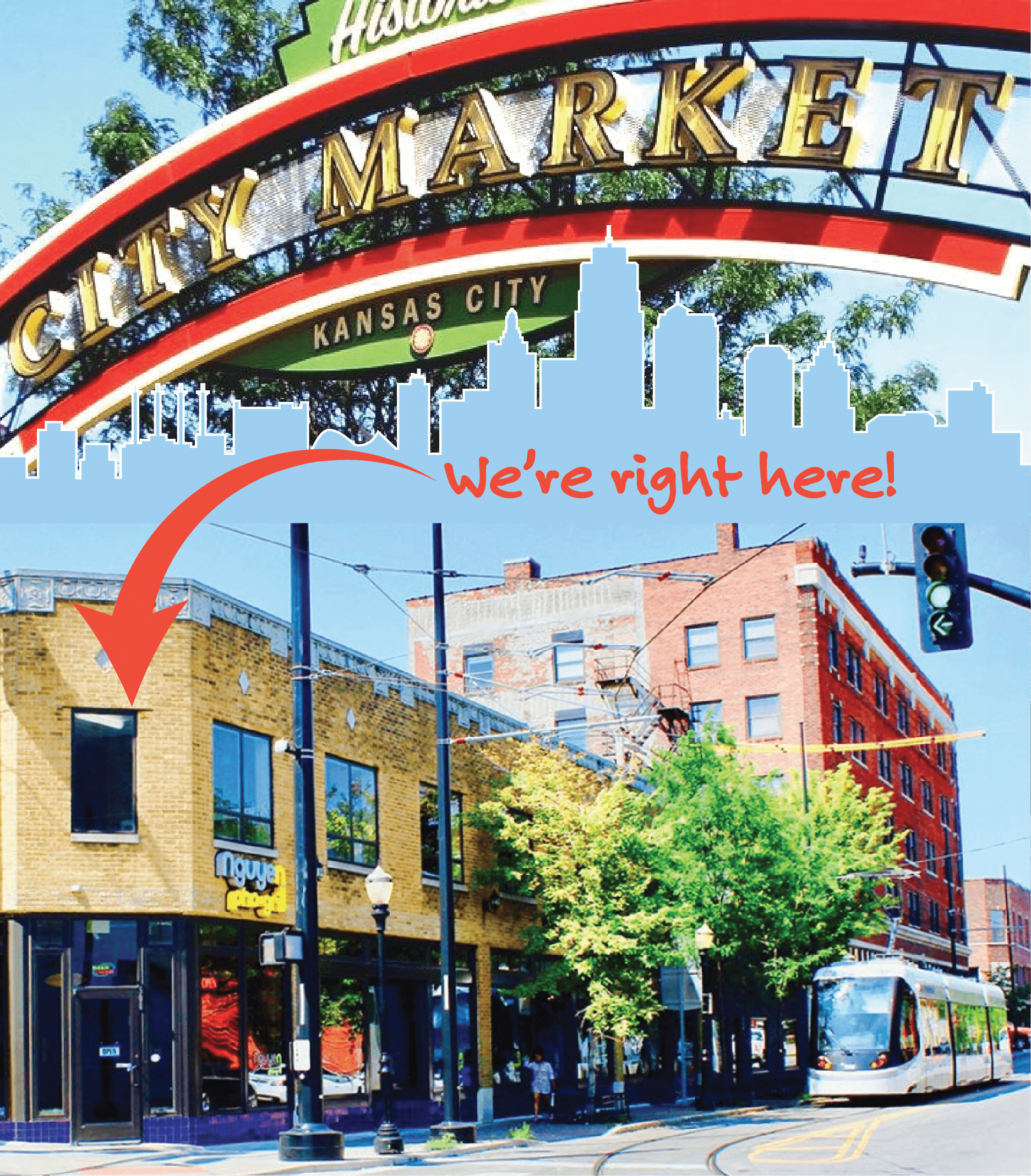 City Market Location City Market - address